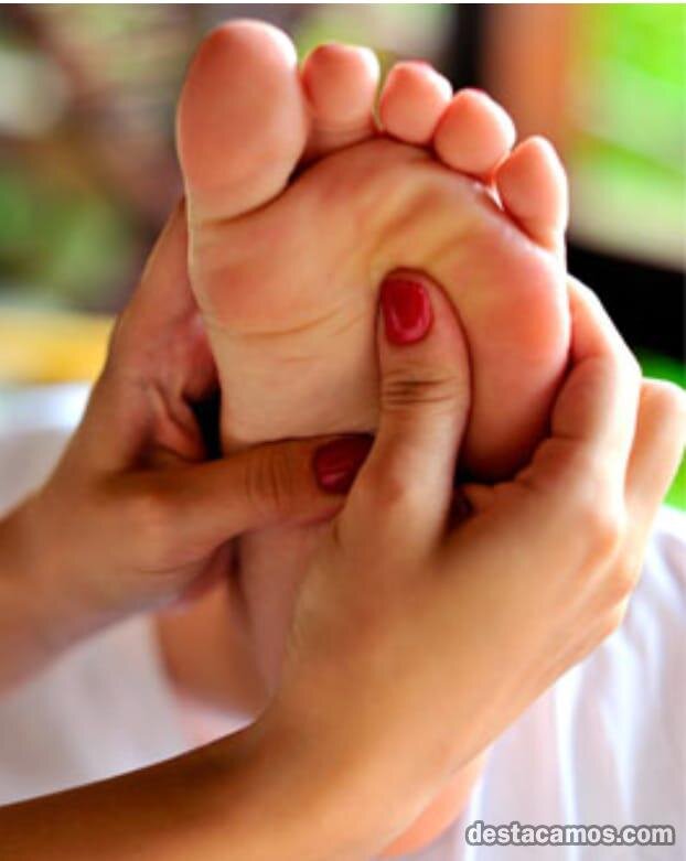 671316833: Reflexología podal