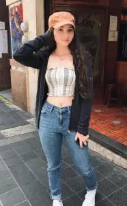 Chicas escorts en Madrid: catalina