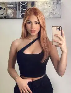 Chicas escorts en Madrid: soy Martha española