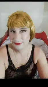 Ladyboy en Tenerife: me 