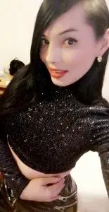 Crossdresser en Pontevedra: Reina real en   belleza 