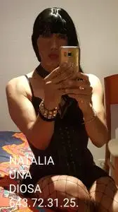 Travestis en Madrid: TRAVESTI NATALIA UNA DIOSA ESPAÑOLA ESPECTACULAR.