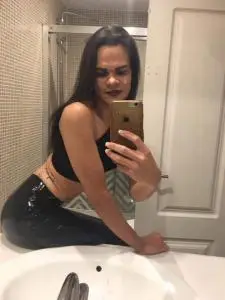 Travestis en Barcelona: Brasileñas