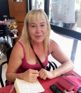 Mujer de compañía en Mallorca: XzUNA CHICA NÓRDICA SUPER SIMPÁTICA EVA