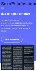 Chica de compañía en Ávila: ¡ATENCIÓN! Evita las Estafas