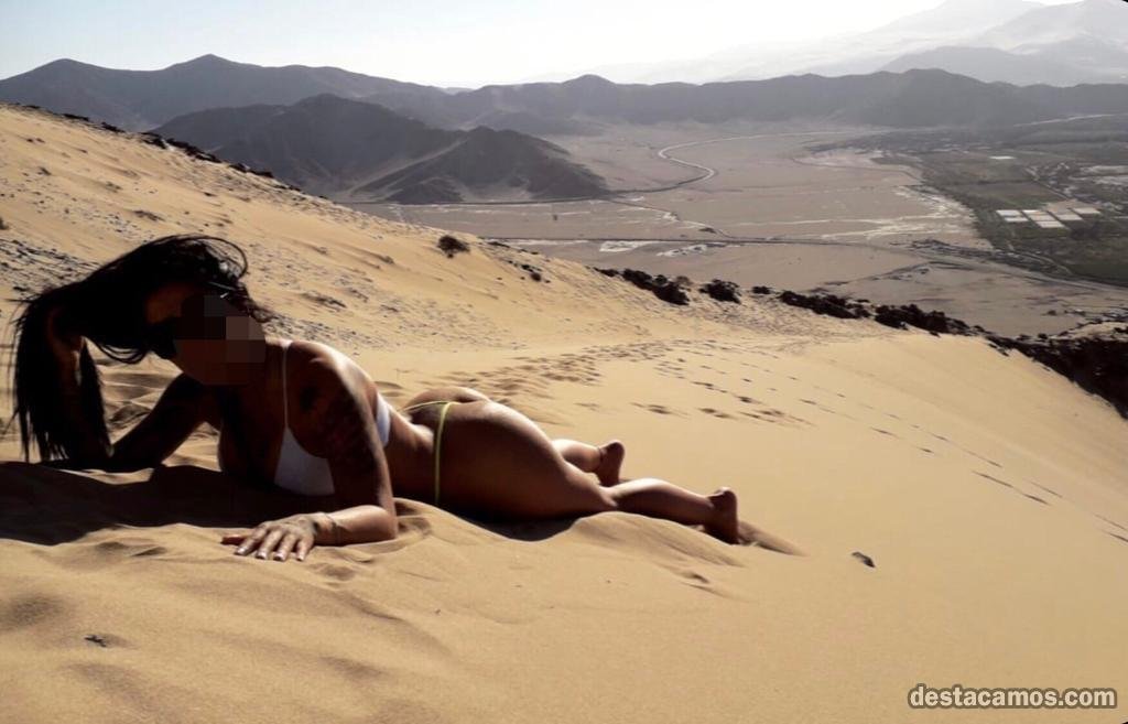 664802895: Canaria masajista acompañante 😍❤️