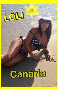 Masaje sin final feliz en Granada: Loli - Masajes ...