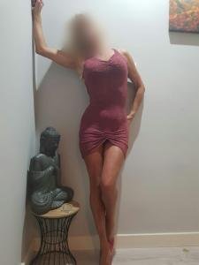 Masaje en Vizcaya: Josune 44 años BILBAINA