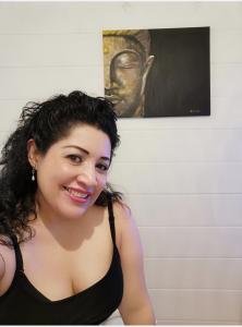 Masaje en Madrid: Masaje profesional Rosa