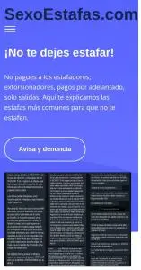 Chicas escorts en Ciudad Real: ¡ATENCIÓN! Evita las Estafas