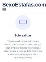 Chica de compañía en Huesca: ¡ATENCIÓN! Evita las Estafas