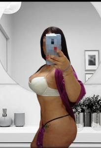 Masaje no sexual en Alicante: Rachell colombiana cariñosa