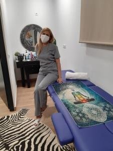 Masaje sin final feliz en Valencia: Masajes Victoria