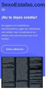 Chicas escorts en Vizcaya: ¡ATENCIÓN! Evita las Estafas