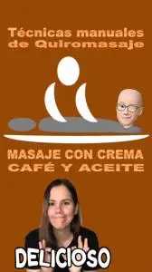 Terapia en Asturias: MASAJE CON ACEITE, CREMA Y CAFÉ + ESTIRAMIENTOS