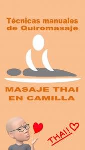 Terapeuta en Asturias: MASAJE TRADICIONAL TAILANDÉS