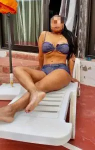 Chica de compañía en Las Palmas: Maribel caribeña mulata guapa