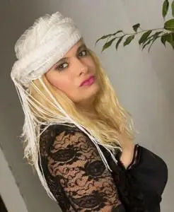 Travestis en Gerona: SANDRA trans Massajista .. FIGERES