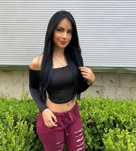 Masajes eroticos en Madrid: roberta