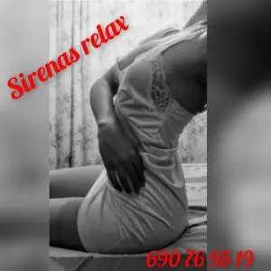 Chicas escorts en Valladolid: Mujer super  Sirenas Relax, mucho .