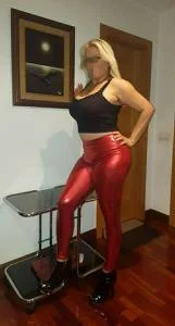 Escort en Madrid: SAMY MADURITA 