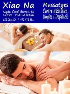 Masaje sin final feliz en Gerona: MASAJE ORIENTAL PROFESIONAL EN PLATJA D'ARO