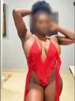 Webcam en Melilla: Chica Africana en videollamada  soy zika