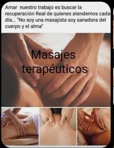 Masaje en Mallorca: Masaje relajante