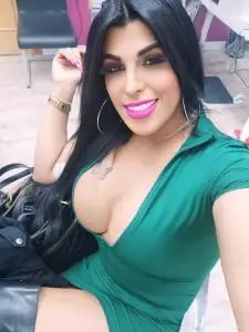 Travesti en Madrid: 💚 Katalina Trans 💚 Tu Acompañante Perfecta De Lujo 💚 ❗️NO...