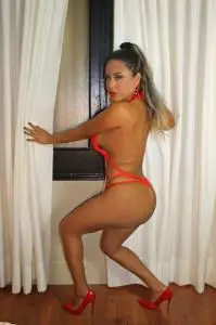 Travestis en Barcelona: TILSA TOPS TRANS INTERNACIONAL