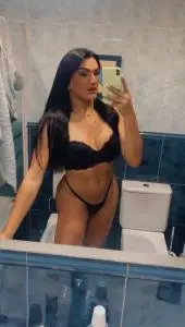 Crossdresser en Granada: SABRINA MENEZES 