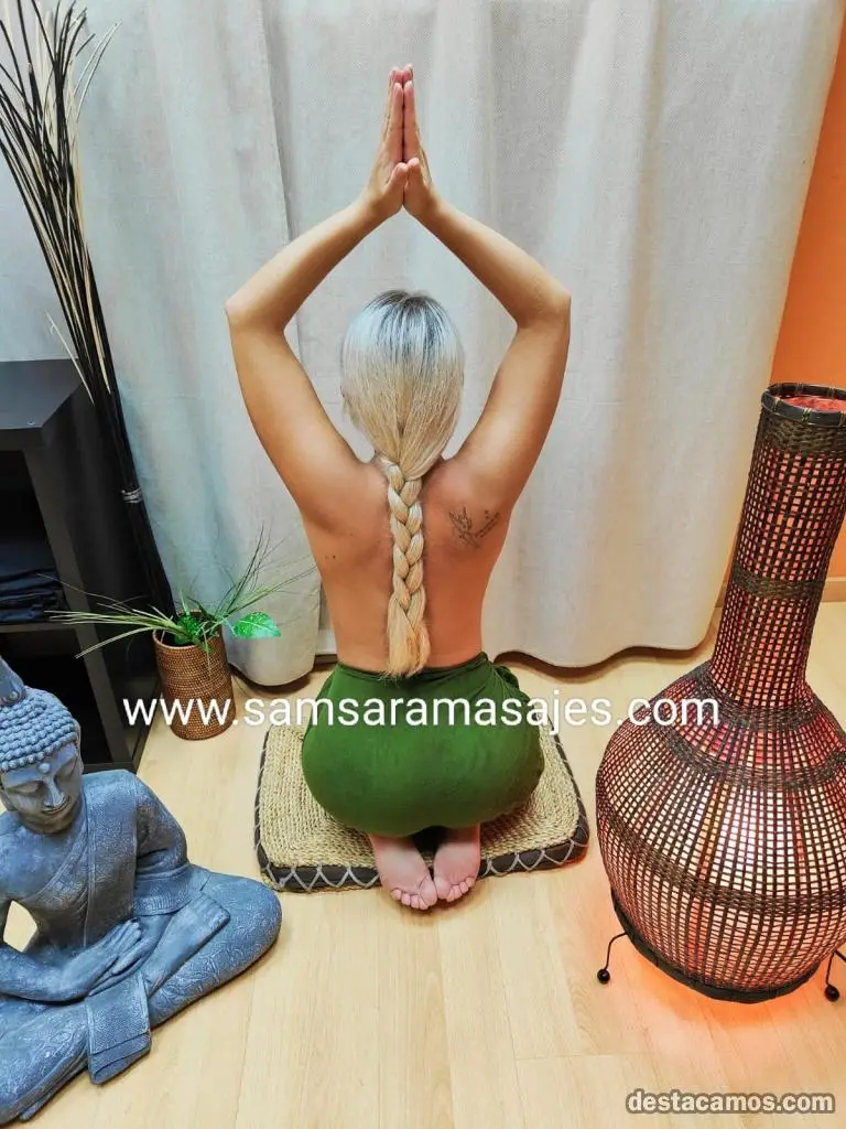 976901795: Samsara masajes