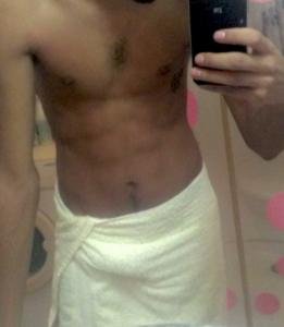 Acompañante en Sevilla: Ibrahim moreno