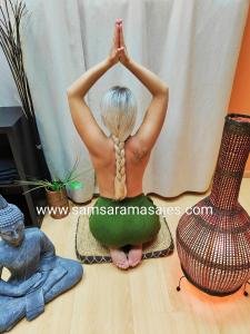 Terapeuta en Zaragoza: Samsara masajes