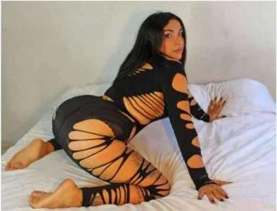 Ladyboy en Las Palmas: Trans Morena Colombiana Novedad