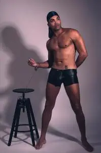 Chaperos - Escorts hombres en Valencia: Nairon🇨🇺