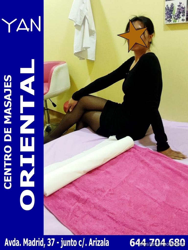 934400789: MASAJES ORIENTALES - LES CORTS