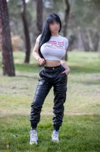 Chicas escorts en Madrid: JULIA 21 MORENA