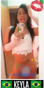 Ladyboy en Barcelona: 💥💥 KEYLA  MORENAZA DoTaD😍 BIG 🇧🇷❤️ ❤️