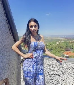 Travestis en Córdoba: cristal colombiana REAL