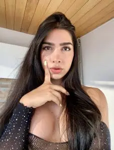 Crossdresser en Valencia: Colombiana por poco tiempo en España