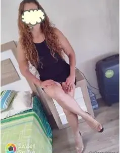 Masajista no sexual en Alicante: DENIA  MADURITA COLOMBIANA EXÓTICA