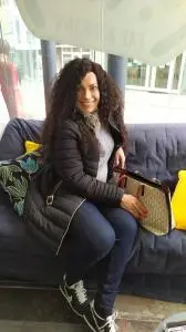 Travestis en La Coruña: Amanda lima