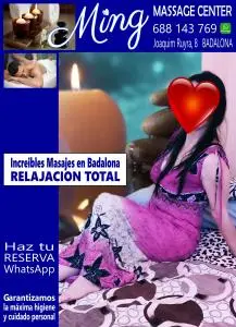 Masaje no erótico en Barcelona: EN BADALONA LOS MEJORES MASAJES ORIENTALES