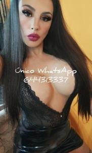 Videollamada en Barcelona: Ciber  en tu WhatsApp.... ARGENTINA  súper