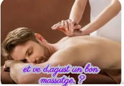 Terapeuta en Gerona: Mans d,ángel !!! Estic a prop de Figueres