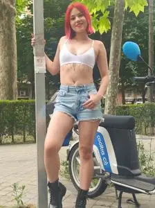 Masajes eroticos en Madrid: GALA MASAJISTA UNICA EN MADRID, METRO CUZCO