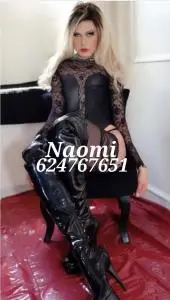 Crossdresser en Valencia: Naomi💖602533581particular piso de lujo espectacular cuerpo de modelo Valencia