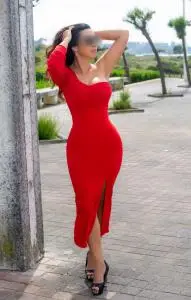 Chicas escorts en Cantabria: Letizia scort de lujo.
