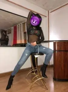 Masajes eroticos en Murcia: Valentina ista